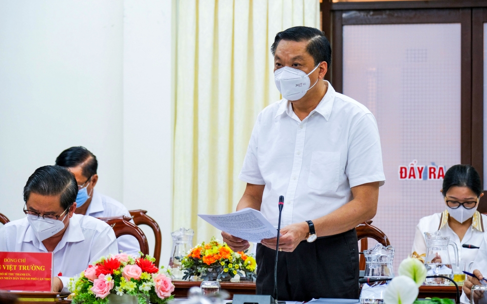 Cần Thơ cần phải xây dựng ngay mô hình tháp 3 tầng Cần Thơ cần phải xây dựng ngay mô hình tháp 3 tầng
