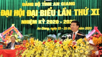 Chính thức khai mạc Đại hội Đại biểu Đảng bộ tỉnh An Giang lần thứ XI
