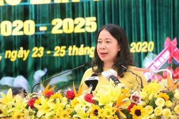 Bà Võ Thị Ánh Xuân tái đắc cử chức Bí thư Tỉnh uỷ An Giang
