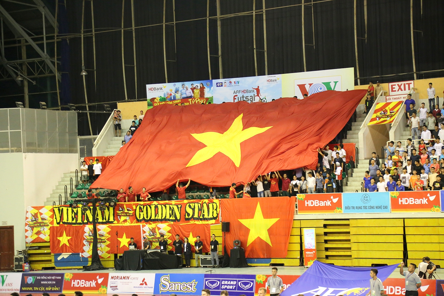 thang uc duong den world cup cua futsal viet nam khong con xa