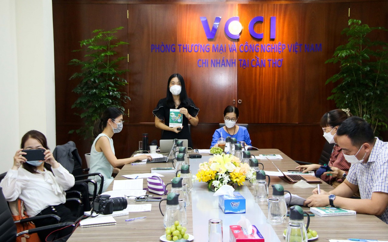 Ra mắt cẩm nang đầu tư kinh doanh tại vùng Đồng bằng sông Cửu Long