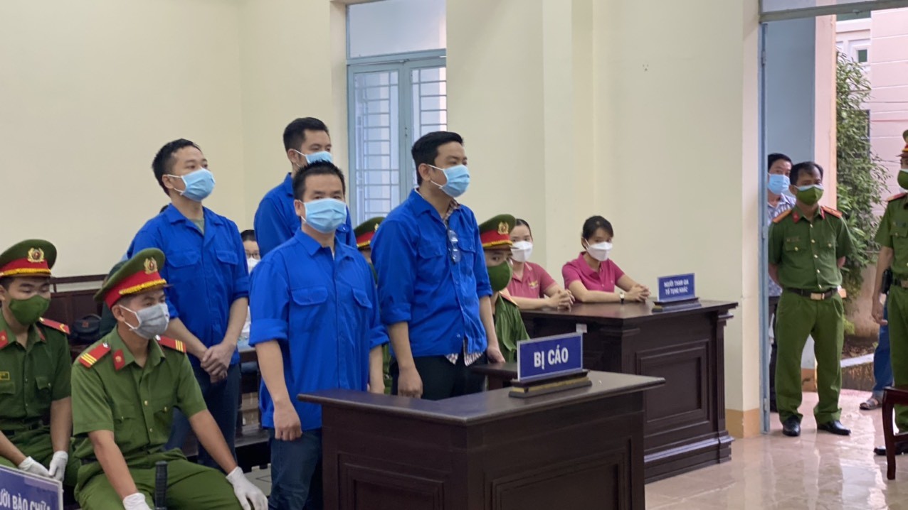 Trương Châu Hữu Danh cùng nhóm 'Báo Sạch' lĩnh án, bị cấm hành nghề báo chí 3 năm