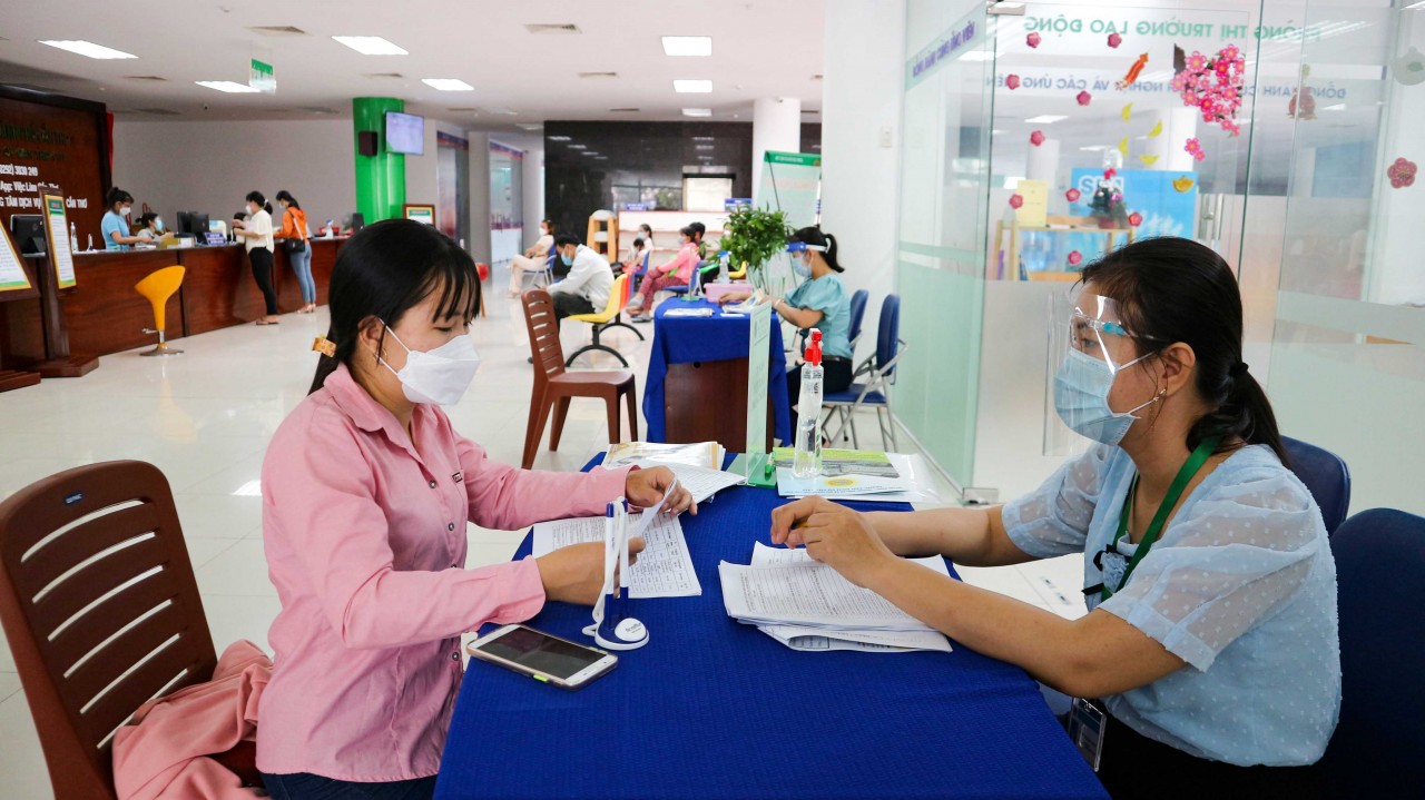 Lao động - Việc làm