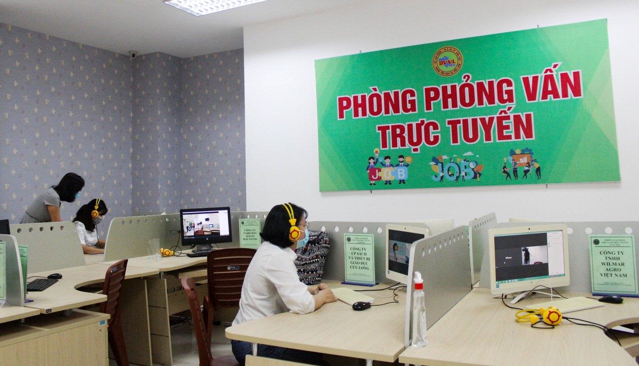 Lao động - Việc làm