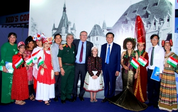 nhieu hoat dong dac sac trong tuan van hoa hungary lan dau tien o can tho