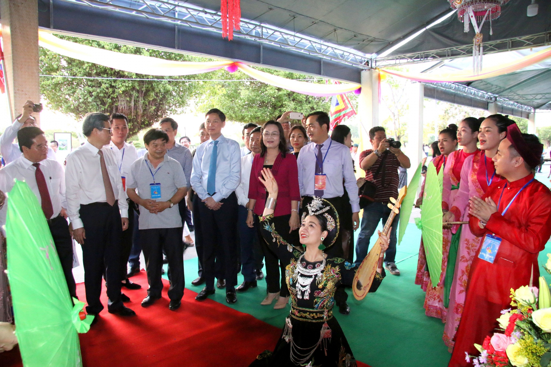 cac mien di san trong ca nuoc lan dau tien hoi tu ve bac lieu