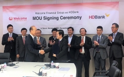 HDBank- WFG ký kết hợp tác, triển khai Korea Desk cho khách hàng Hàn Quốc