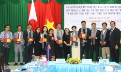 Việt Nam - Nhật Bản tầm nhìn 2030 xác định 8 ưu tiên phát triển