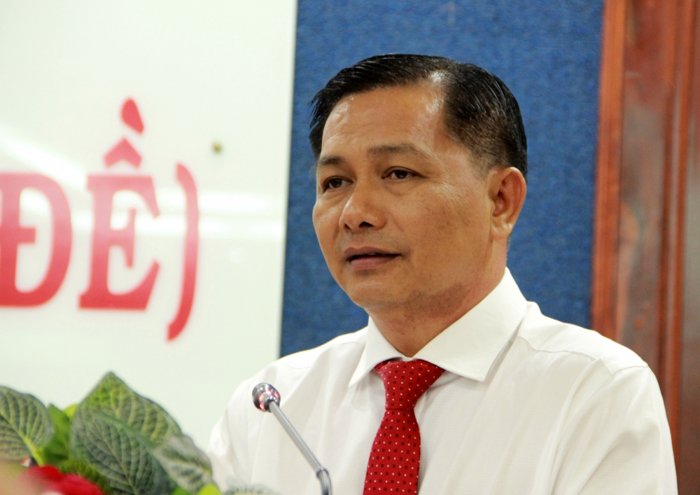 Ông Trần Văn Lâu được bầu làm Chủ tịch UBND tỉnh Sóc Trăng
