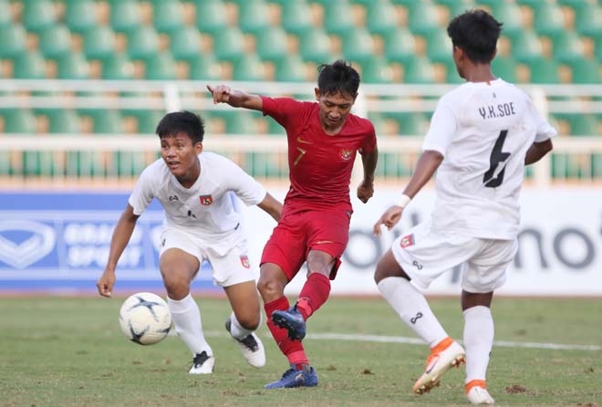 nhan dinh u22 myanmar vs u22 indonesia ban ket sea games 30 duyen no trung phung