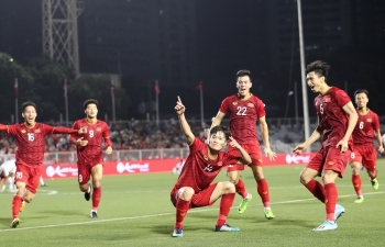 ban ket sea games 30 ve chung ket trong tay chi can u22 viet nam la chinh minh
