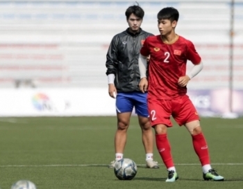 doi hinh du kien u22 viet nam vs u22 indonesia su tro lai quan trong tren hang cong