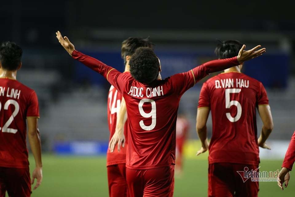 u22 viet nam vao chung ket sea games 30 khi phep thuat cua thay phu thuy park len tieng