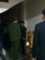 bat tam giam mot nu dai bieu quoc hoi ve hanh vi lua dao