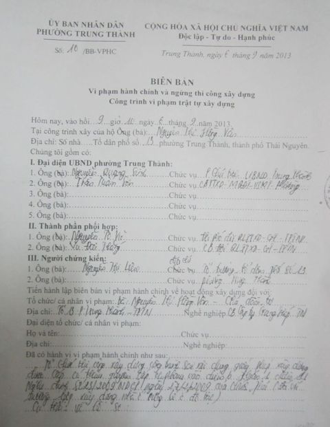 biet thu xay dung sai phep trach nhiem xu ly thuoc ve ai