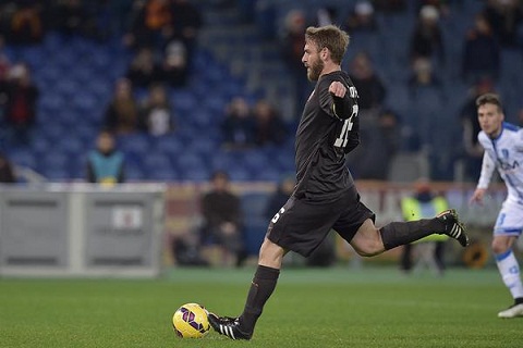 ancelotti hlv xuat sac nhat the gioi cap clb nam 2014