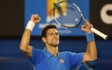 djokovic thang tien vao tu ket giai australia mo rong