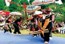 nam moi don tet voi nguoi mong