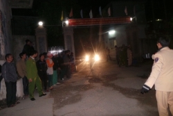 thanh hoa ngat khi lo voi 9 nguoi thuong vong