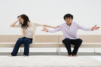 8 lời khuyên sai lầm khi vợ chồng giận nhau