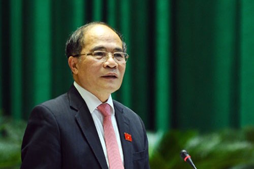 chu tich quoc hoi chung ta co quyen tu hao la dai bieu cua nhan dan