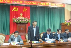 ha noi khong co viec an chan qua tet