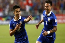 bxh fifa thang 12016 thai lan vuot viet nam 25 bac