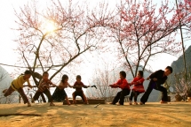 bao ton nghi le va tro choi keo co