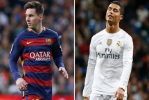 top 10 cau thu dat nhat the gioi messi bo xa ronaldo