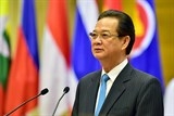thu tuong nguyen tan dung asean la mot tru cot mot uu tien chien luoc
