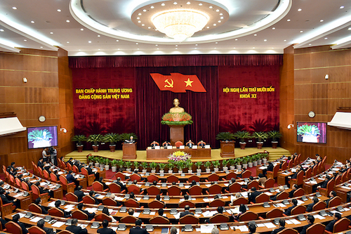 khai mac hoi nghi trung uong lan thu 14
