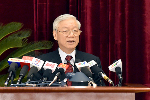 khai mac hoi nghi trung uong lan thu 14