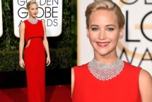 jennifer lawrence vao top mac dep nhat qua cau vang 2016