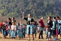 trai nghiem tet hmong tai thu do