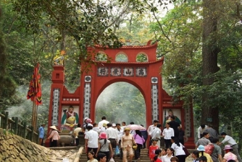 Phú Thọ đầu tư hơn 4.500 tỷ đồng bảo tồn Khu Di tích lịch sử Đền Hùng