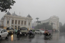 bac bo troi ret co mua vai noi