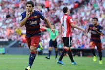 barcelona gap athletic bilbao o tu ket