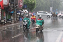 khong khi lanh gay mua cho cac tinh trung bo