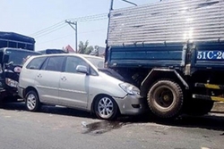 tu 13 dieu chinh quy dinh ve toc do xe duoc chay nhanh hon