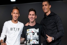cristiano ronaldo doi messi neymar thanh toan tien phien dich