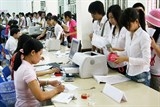 chi so gia tai tp hcm giam ha noi nhich nhe thang giap tet