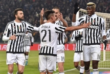 dybala toa sang juventus thang 11 tran lien tiep tai serie a