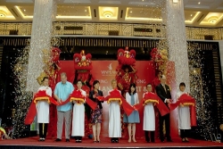 khai truong khu nghi duong 5 sao vinpearl golfland resort villas