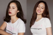 sao viet gui thong diep phong chong ung thu vu