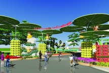 hanh trinh 247 nhieu su kien le hoi hap dan dip tet binh than