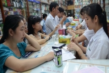 khong de thieu thuoc trong dip tet