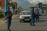 Bộ trưởng Môi trường Cộng hòa Burundi bị ám sát