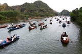 le hoi chua huong 2017 le hoi ky cuong van minh du lich