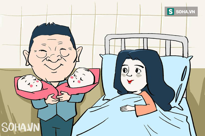 ty phu hoang kieu 60 tuoi moi day thi 70 tuoi di vao doi 80 tuoi an choi