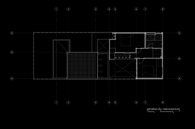 ngoi nha nua mai doc dao o vinh long duoc tap chi kien truc archdaily het loi khen ngoi